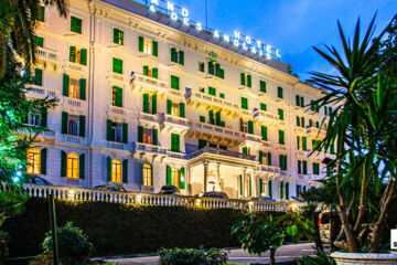 GRAND HOTEL & DES ANGLAIS Sanremo