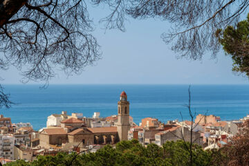 HOTEL VOLGA Calella