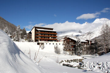 HOTEL BRISTOL Saas-Fee