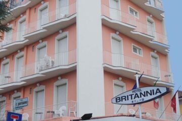 HOTEL BRITANNIA Rimini