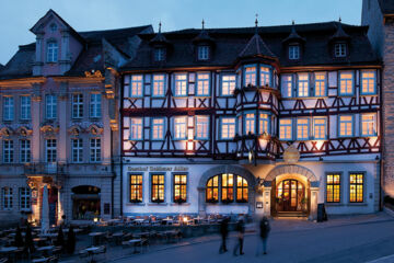 STADT-GUT-HOTEL GOLDENER ADLER Schwäbisch Hall