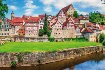 STADT-GUT-HOTEL GOLDENER ADLER Schwäbisch Hall