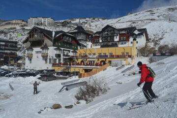 HOTEL GHM MONACHIL Sierra Nevada