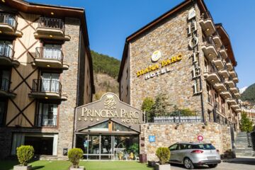 HOTEL PRINCESA PARC Arinsal