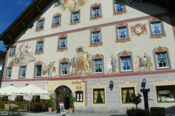 POST HOTEL MITTENWALD Mittenwald