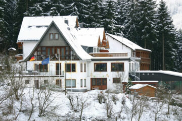 WALDHOTEL WILLINGEN Willingen (Upland)