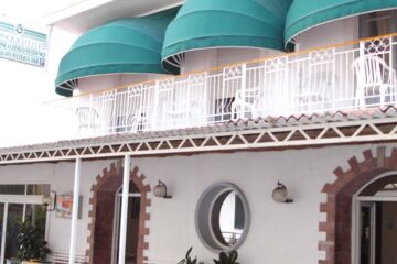 ALBERGO PENSIONE CINQUE STELLE Palinuro