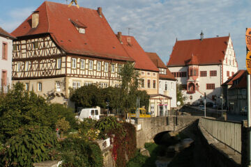 AKZENT HOTEL AM BACH Dettelbach