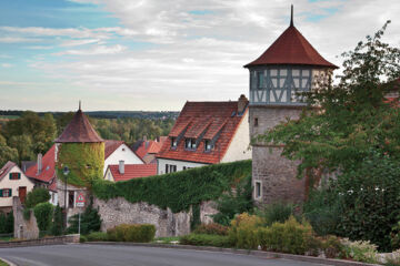 AKZENT HOTEL FRANZISKANER Dettelbach