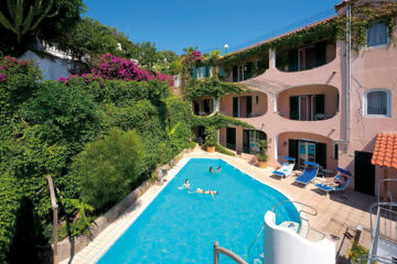 HOTEL BELLEVUE Ischia