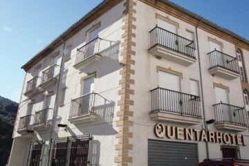 HOTEL QUENTAR Quentar (Granada)