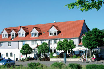 GASTHAUS ZUM LINDENWIRT Oberweser