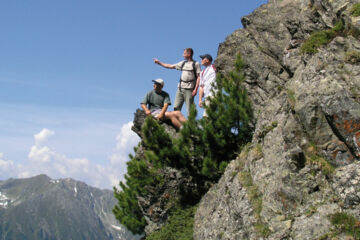 HOTEL BERGLAND St. Leonhard im Pitztal