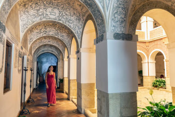 DWO CONVENTO DE LA MAGDALENA Antequera