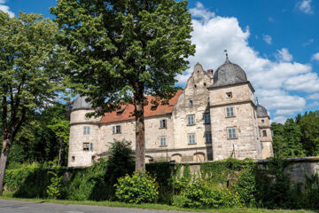 WALDHOTEL BÄCHLEIN Mitwitz