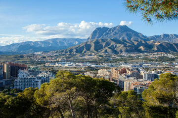 BENIDORM HOTEL & SPA Benidorm (Alicante)