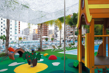 BENIDORM HOTEL & SPA Benidorm (Alicante)