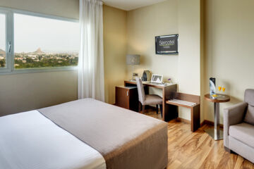 SERCOTEL JC1 MURCIA (B&B) Murcia