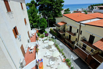 HOTEL GARDEN San Menaio G.co (FG)
