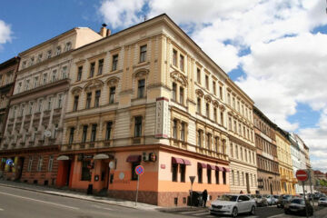 HOTEL ANETTE Prag