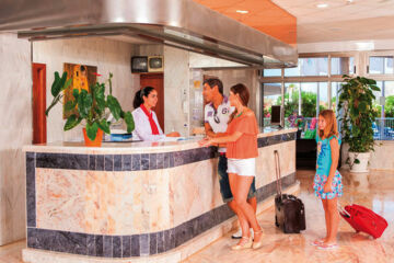 HOTEL EUROPA CALPE Calpe