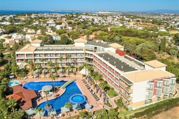 HOTEL BAIA GRANDE Albufeira