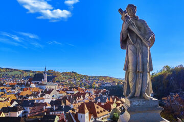 KRČÍNŮV DŮM Ceský Krumlov