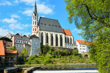 KRČÍNŮV DŮM Ceský Krumlov