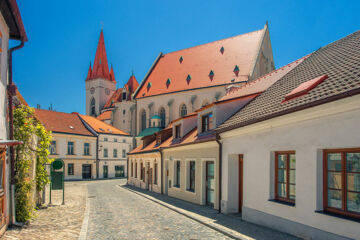 HOTEL U DIVADLA Znojmo