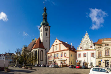 HOTEL PALCÁT TÁBOR Tábor