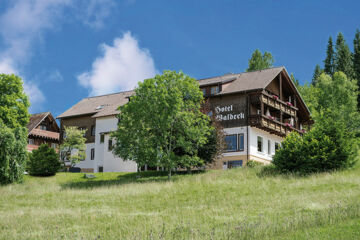 HOTEL WALDECK MIT RESTAURANT FLORIAN'S Feldberg-Altglashütten