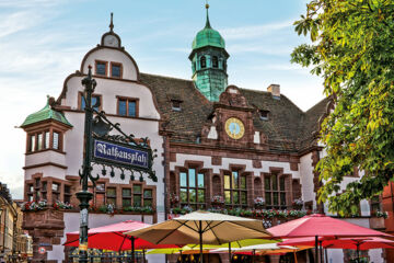 TOP CCL HOTEL RITTER Badenweiler