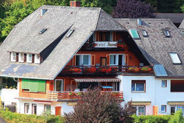 HOTEL-PENSION THOMÉ Hinterzarten