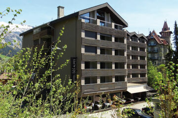 HOTEL DES ALPES (B&B) Flims