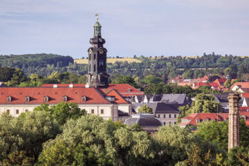 HOTEL & RESTAURANT WALDSCHLÖSSCHEN Nebra (Unstrut)