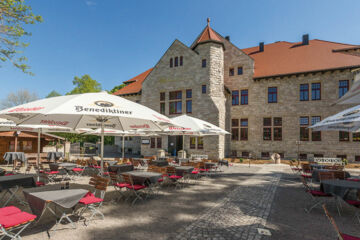 HOTEL & RESTAURANT WALDSCHLÖSSCHEN Nebra (Unstrut)