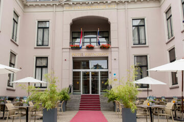 FLETCHER HOTEL-PALEIS STADHOUDERLIJK HOF Leeuwarden