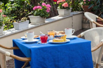 HOTEL ROSSO BLU Cesenatico