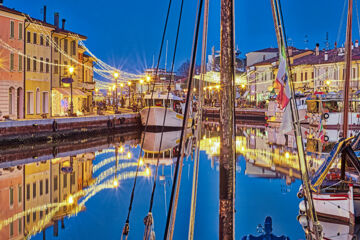 HOTEL LUNGOMARE Villamarina di Cesenatico (FC)