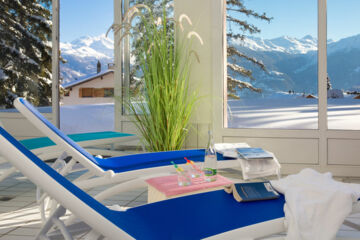 HOTEL HELVETIA INTERGOLF Crans-Montana