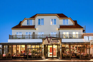 HOTEL - RESTAURANT VICTORIA Bergen aan Zee