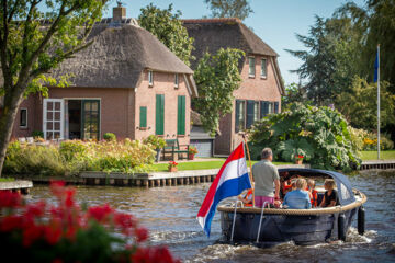 FLETCHER HOTEL-RESTAURANT DE EESE-GIETHOORN De Bult