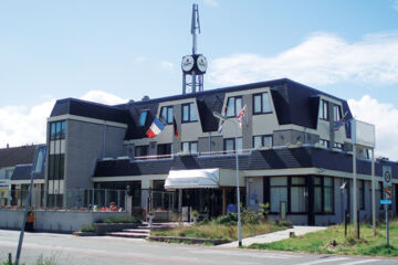 FLETCHER HOTEL-RESTAURANT NIEUWVLIET-BAD Nieuwvliet-Bad