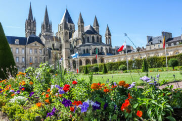 LA CHAMPAGNE ARDENNE Cabourg