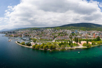 HÔTEL DES ARTS (B&B) Neuchâtel