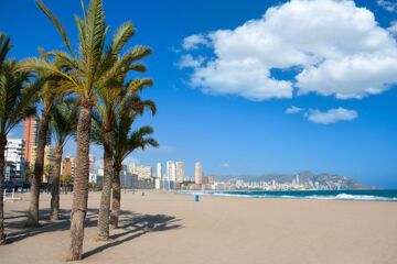 VILLA DEL MAR HOTEL Benidorm (Alicante)