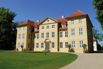 PARKHOTEL KLÜSCHENBERG Plau am See