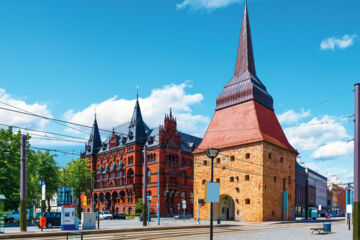 HOTEL AM SCHLOSSPARK Güstrow