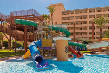 TROPICAL SPLASH WATER PARK Cala de Finestrat