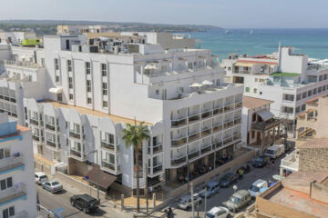 HOTEL DUNAS BLANCAS Playa de Palma